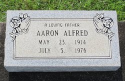 Aaron Alfred 
