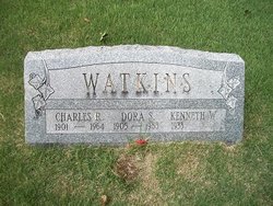 Charles Roy Watkins 