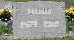 Glenn Merle Steele 