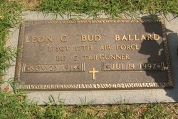 Leon G. “Bud” Ballard 
