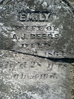 Emily <I>Smith</I> Beers 