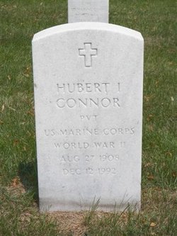 Hubert Irvin Connor 