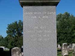 Jacob Webster Caple 