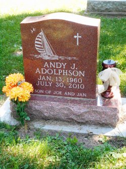 Andy J. Adolphson 