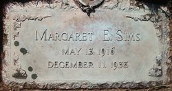 Margaret E. Sims 