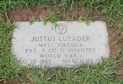 Justus G. Luzader 