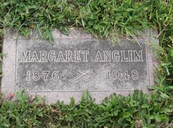 Margaret Gertrude <I>Tierney</I> Anglim 