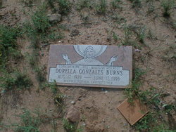 Dorella <I>Gonzales</I> Burns 