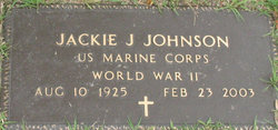 Jackie Junior “Jack” Johnson 