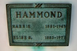 Harris Hays Hammond 
