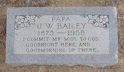 John Walker Bailey II