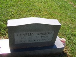 Charles “Charley” Ankrom 