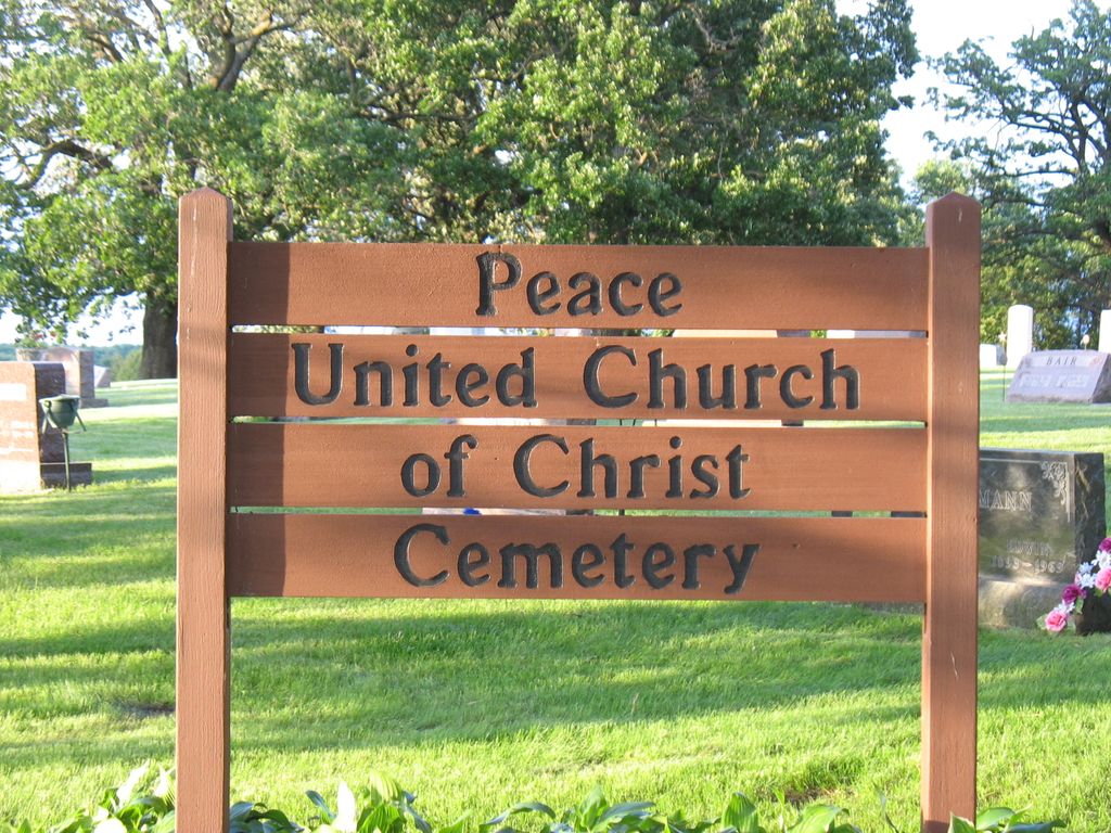 Peace United Church of Christ Cemetery