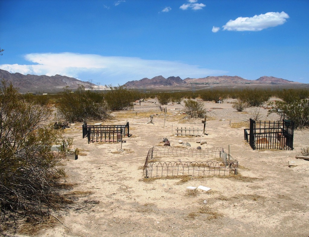 El Dorado Valley Pet Cemetery