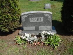 Margaret C. <I>Rabey</I> Hart 