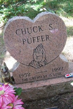 Charles Scott “Chuck” Puffer 