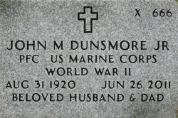 John Morris Dunsmore Jr.
