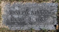 Joseph Allord 