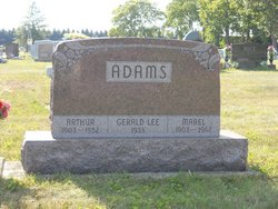 Arthur Adams 