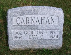 Gordon Edward Carnahan 