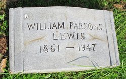 William Parsons Lewis 