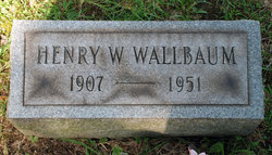 Henry William Wallbaum 
