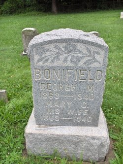 George McClelland Bonifield 