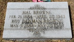 Lucius Henry “Hal” Browne Jr.