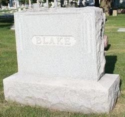 Charles W Blake 
