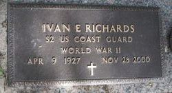 Ivan E Richards 