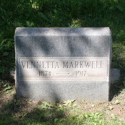 Vennetta Markwell 