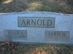 Nellie S <I>Reeve</I> Arnold 