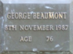 George Beaumont 