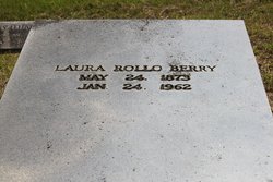 Laura <I>Rollo</I> Berry 