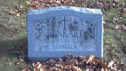 Isabella Gertrude <I>Lee</I> Benkart 