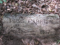 Puss Parrish 