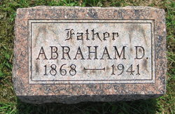 Abraham D. Auchey 