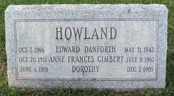 Dorothy Howland 