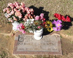 Mamie C Abercrombie 