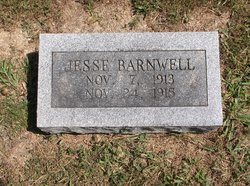 Jesse Barnwell 