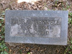 Laura Anna <I>Wise</I> Barnwell 