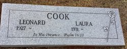 Leonard Cook 