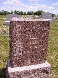 John William Stoneking 
