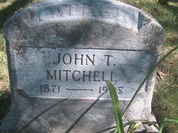 John Thomas Mitchell 