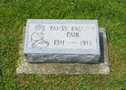 Pansy Pauline Fair 