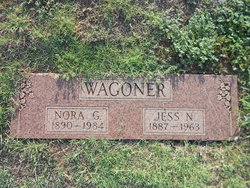 Jesse N “Jess” Wagoner 