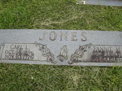 Carl L. Jones 