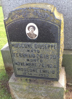 Giuseppe Moscone 