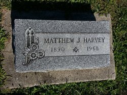 Matthew J Harvey 