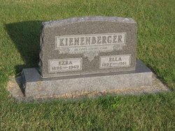 Ella <I>Gustafson</I> Kienenberger 
